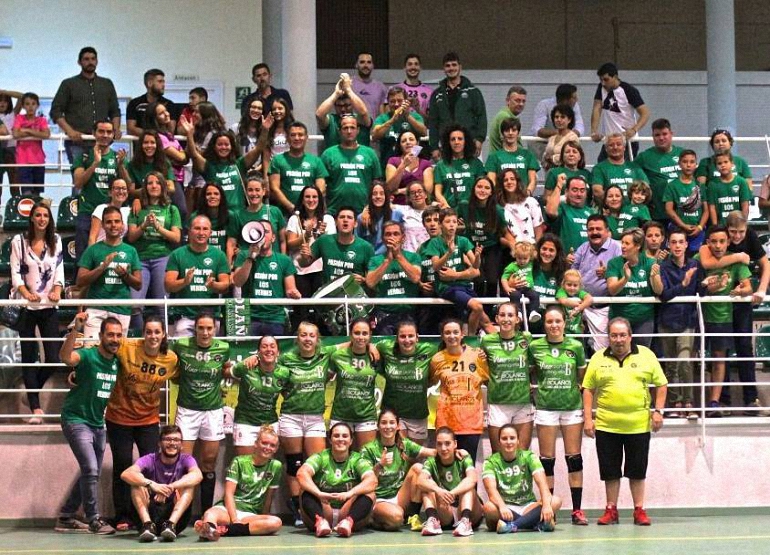 El BM Bolaños se mide al Leganés con la intención de no descolgarse de ...