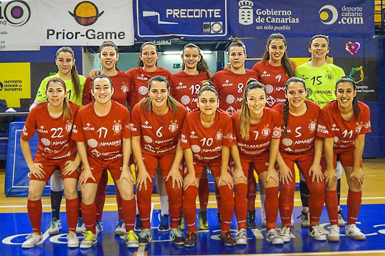 El Almagro FSF jugará la Copa de la Reina – CALATRAVA DIGITAL
