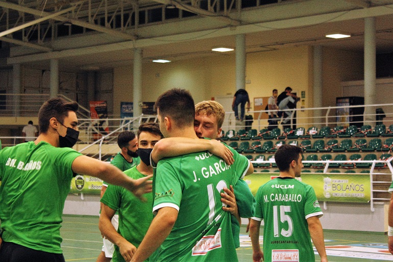El Club BM Bolaños consigue la victoria en tierras africanas frente al ...