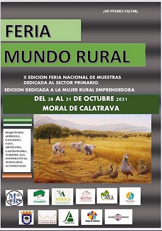 Mundo Rural - II Feria Nacional dedicada al Sector Primario