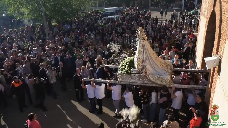 Himno de la Virgen de los Santos – Pozuelo Digital