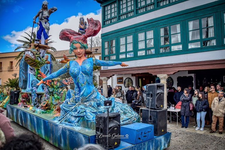 Abierto el plazo de propuestas de concesión de las Turutas de Oro 2019 del  Carnaval Romano