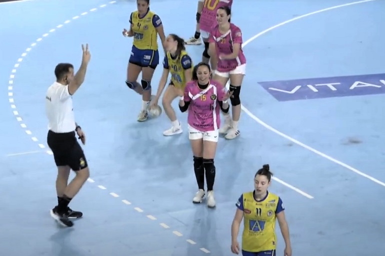 El Vino Doña Berenguela BM Bolaños pierde en un partido de trámite ante ...