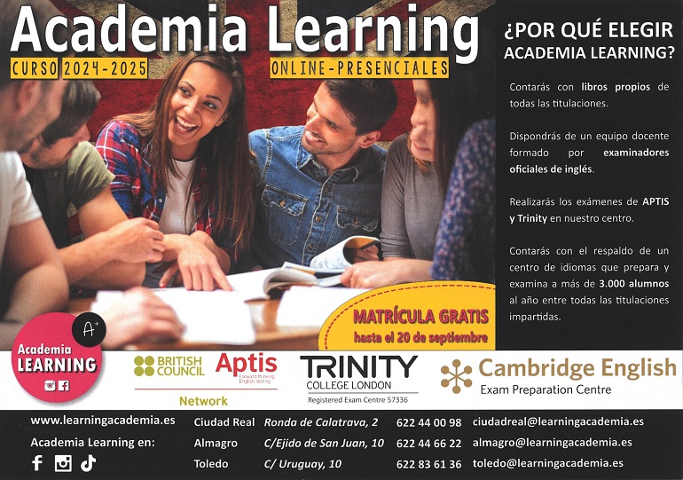 Academia Learning 1