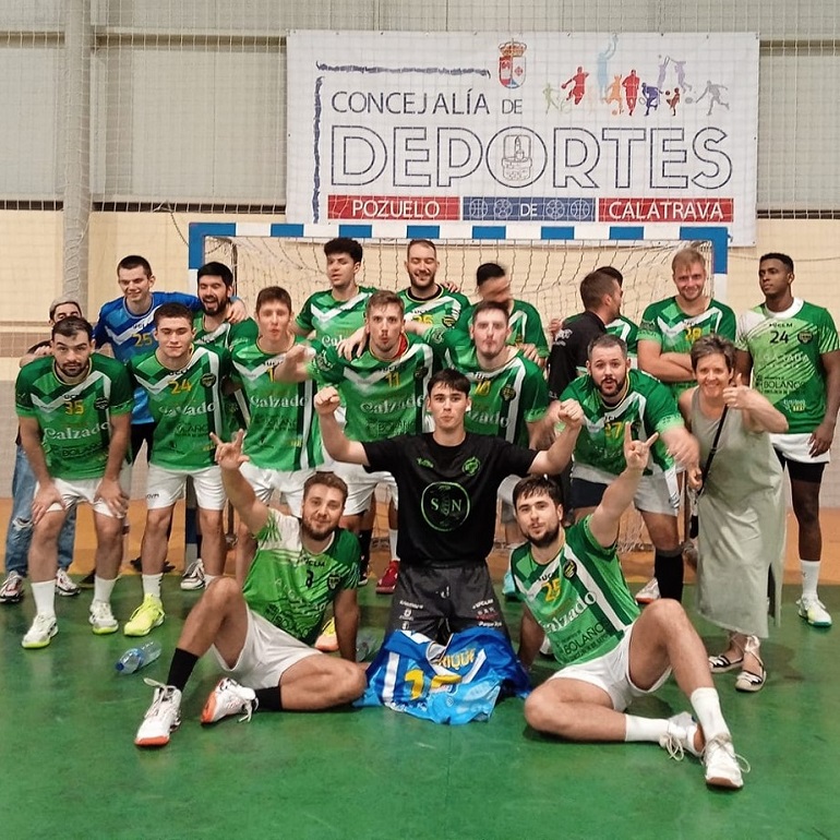 BM Bolaños arrasa en la Copa Diputación: Doble victoria en un miércoles ...