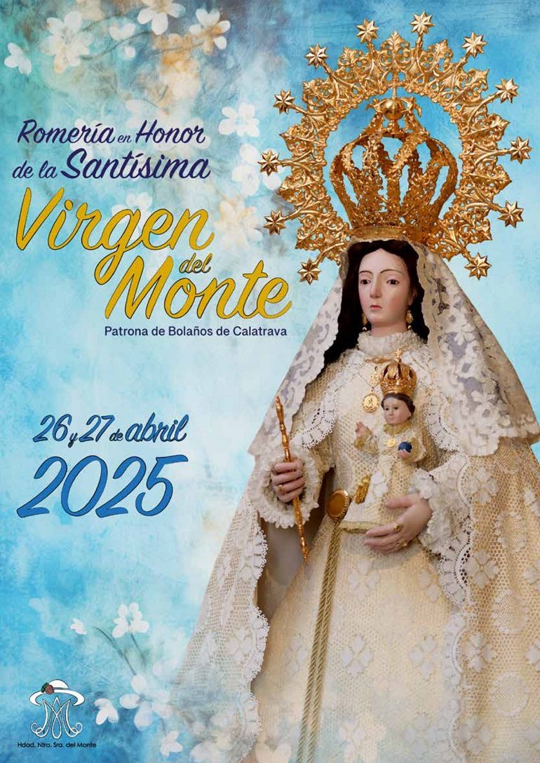 Todo listo en Bolaños para la Romería 2025 en Honor a la Virgen del Monte –  CALATRAVA DIGITAL
