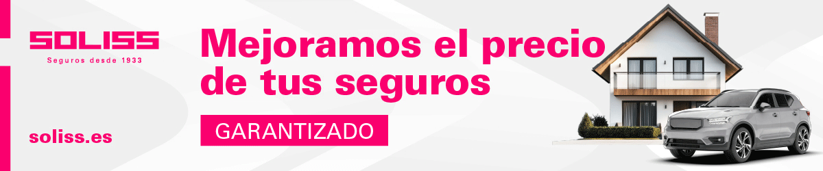 Mejoramos el precio de tus seguros - Seguros Soliss